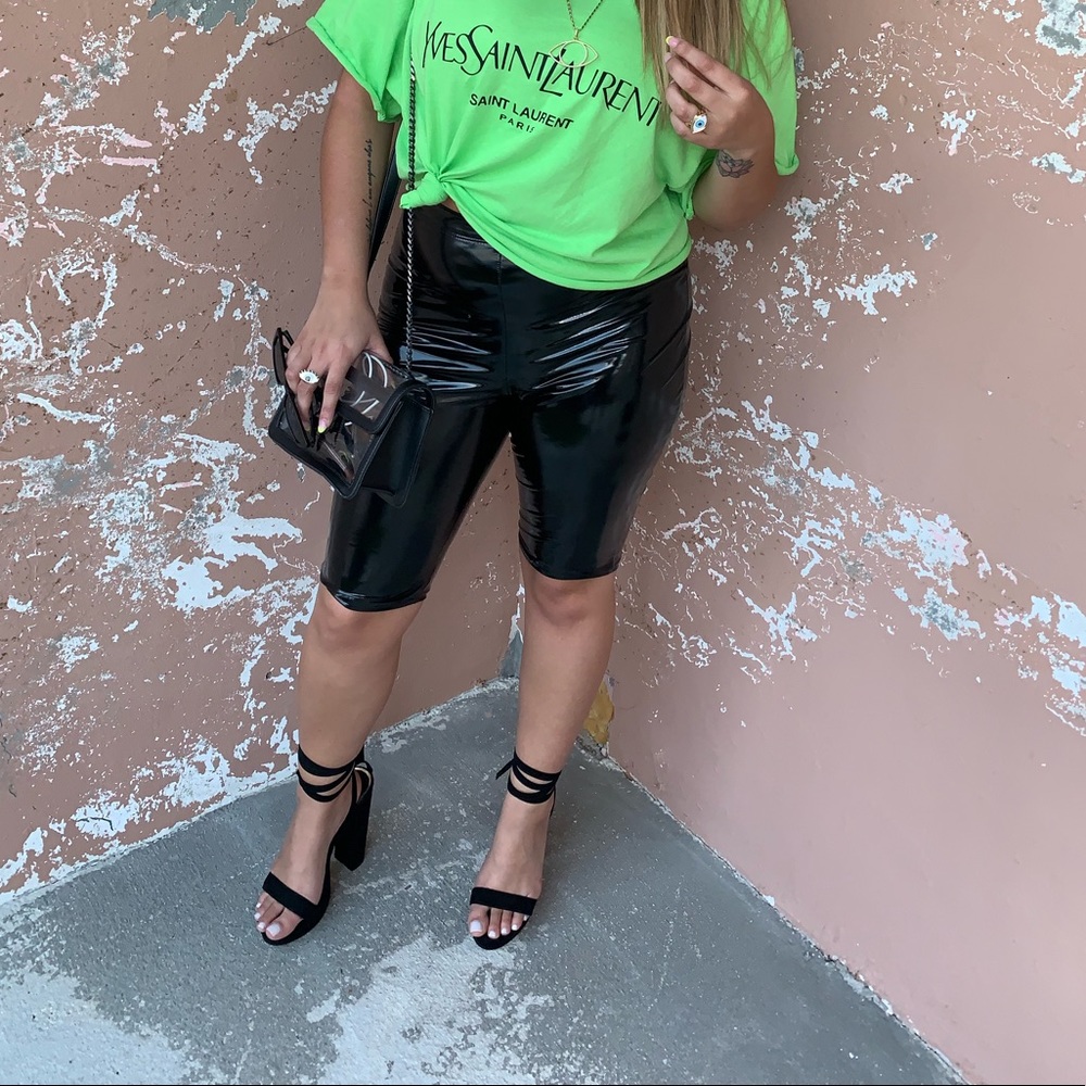 Biker shorts